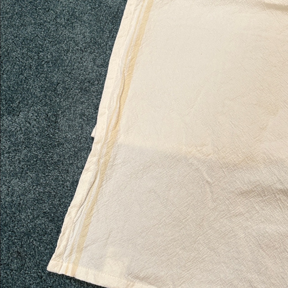 Hearth & Hand by Magnolia Orange Scones Dish Towel - Picture 2 of 3